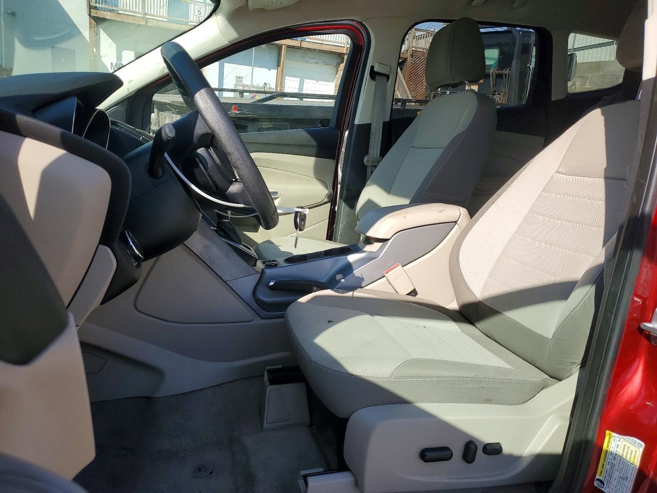2014 FORD ESCAPE