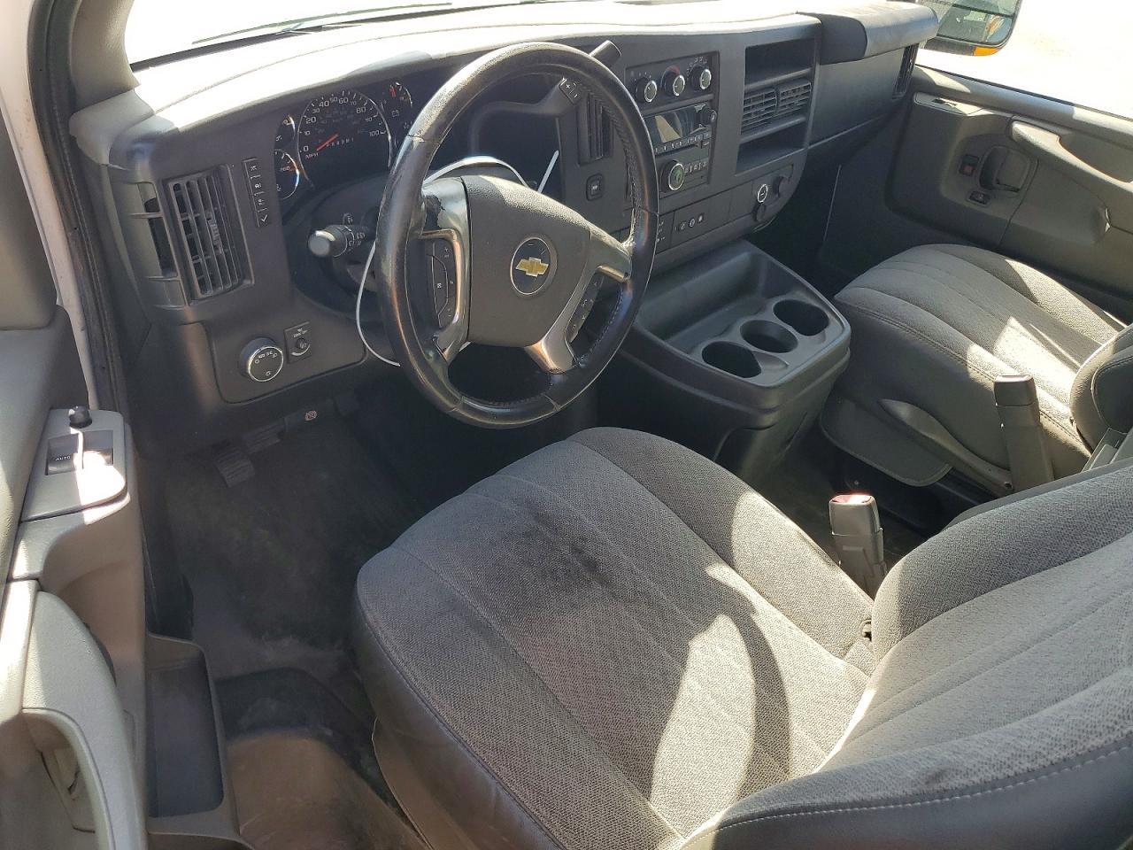 2012 CHEVROLET Express 3500
