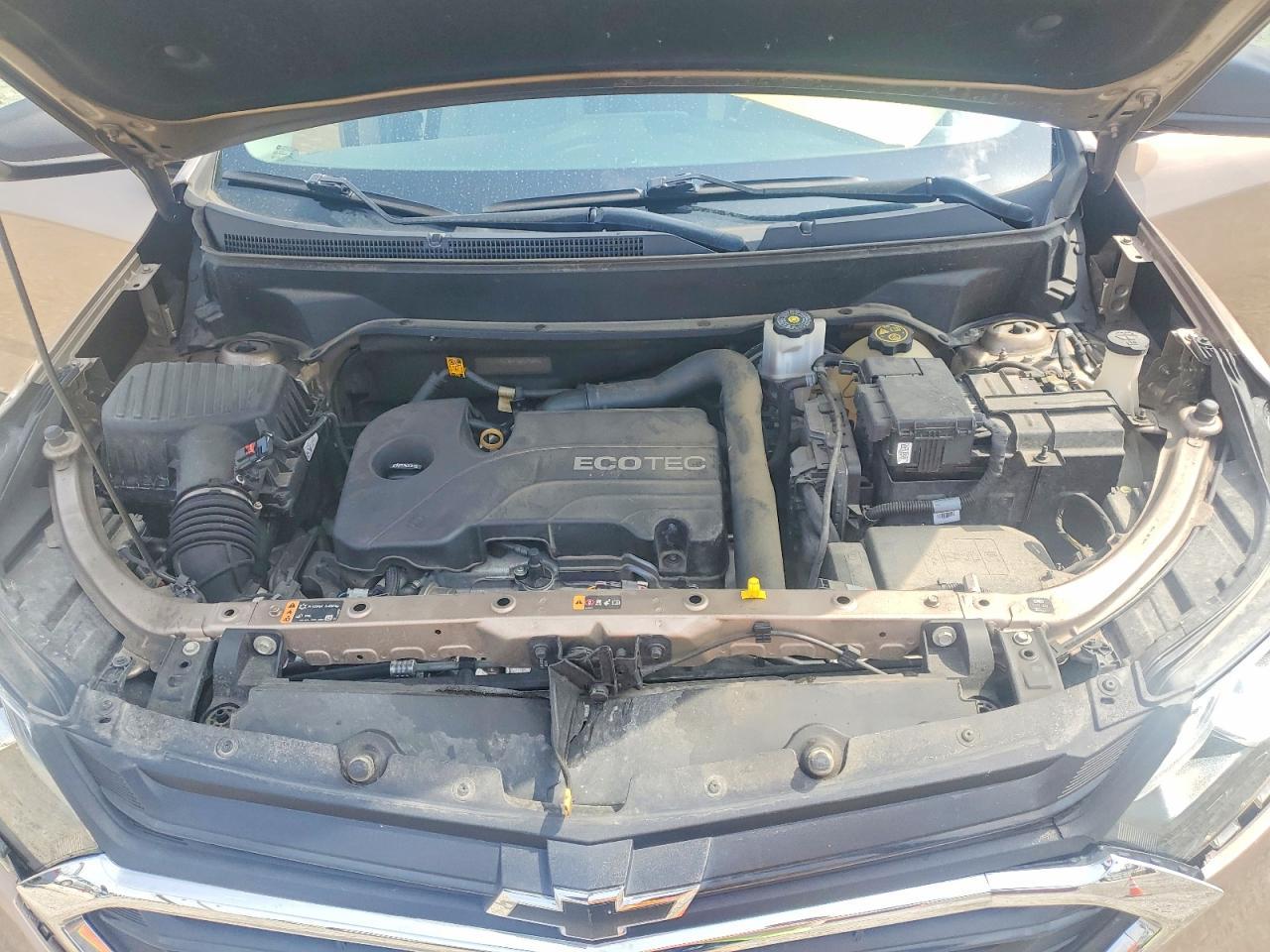 2018 CHEVROLET EQUINOX