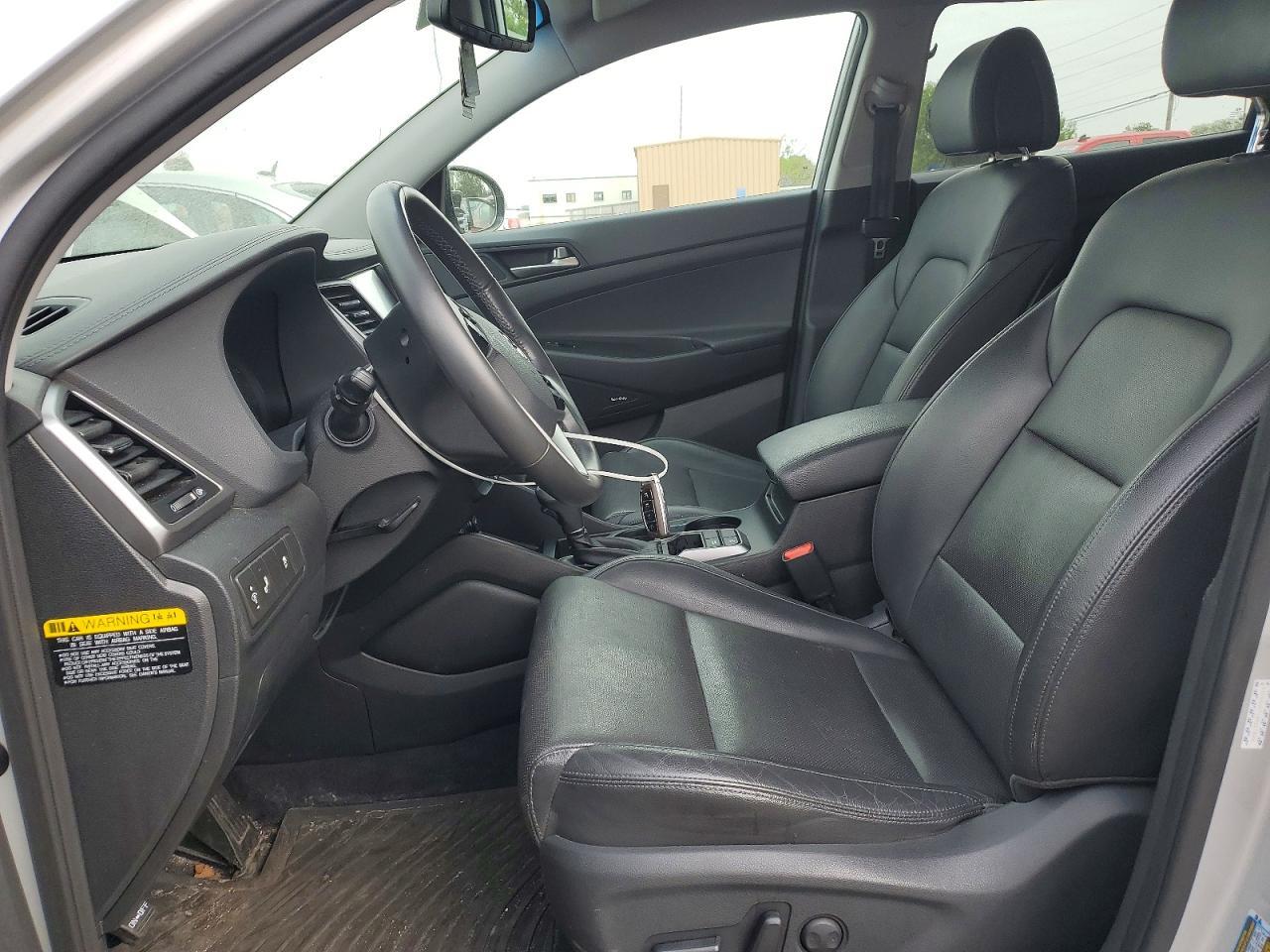 2018 HYUNDAI TUCSON