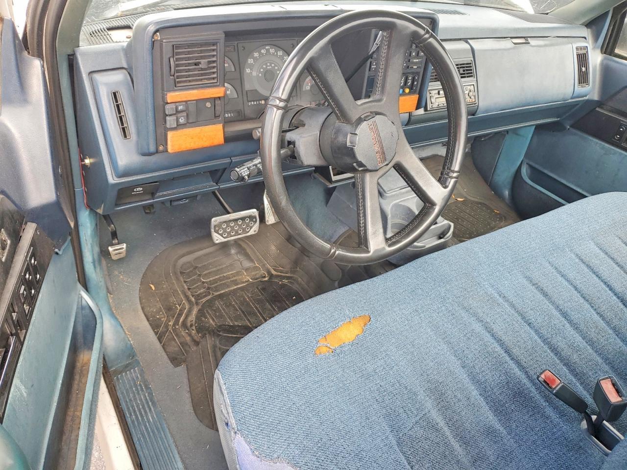 1988 CHEVROLET Gmt