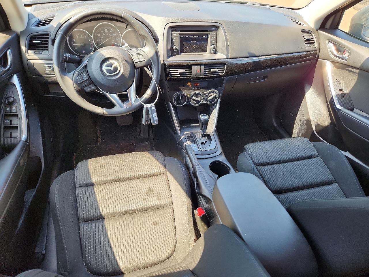 2014 MAZDA CX-5