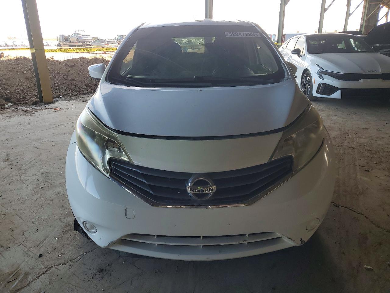2016 NISSAN Versa Note