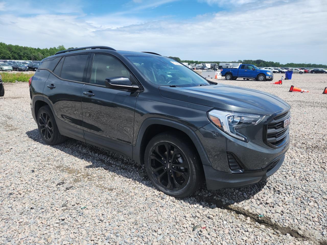 2020 GMC Terrain