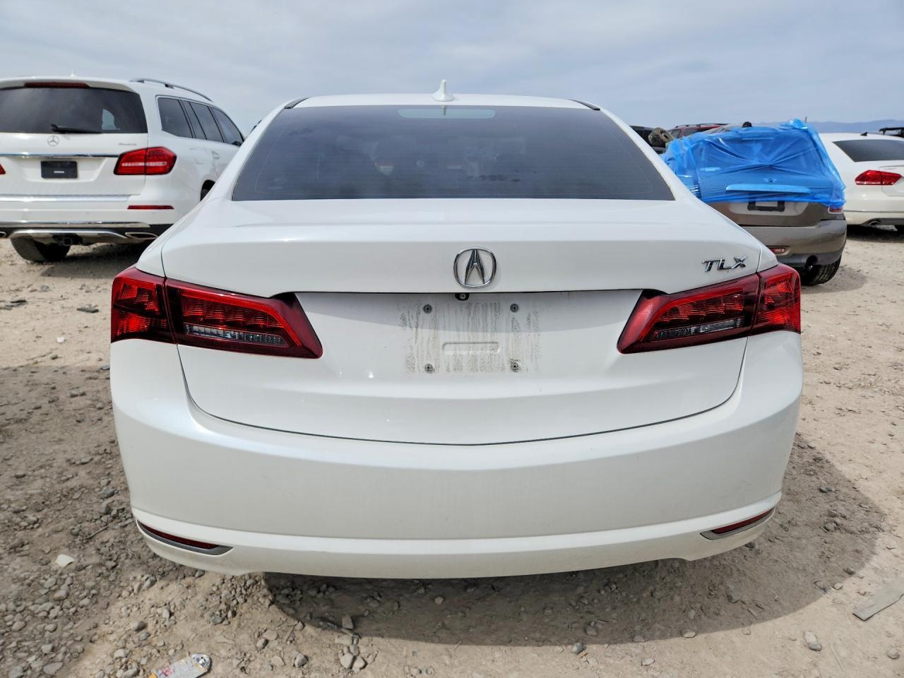 2015 ACURA TLX