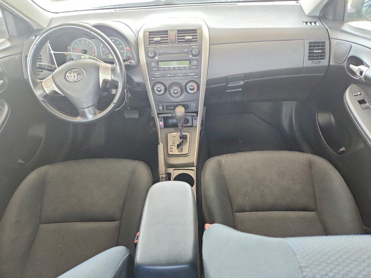 2009 TOYOTA COROLLA