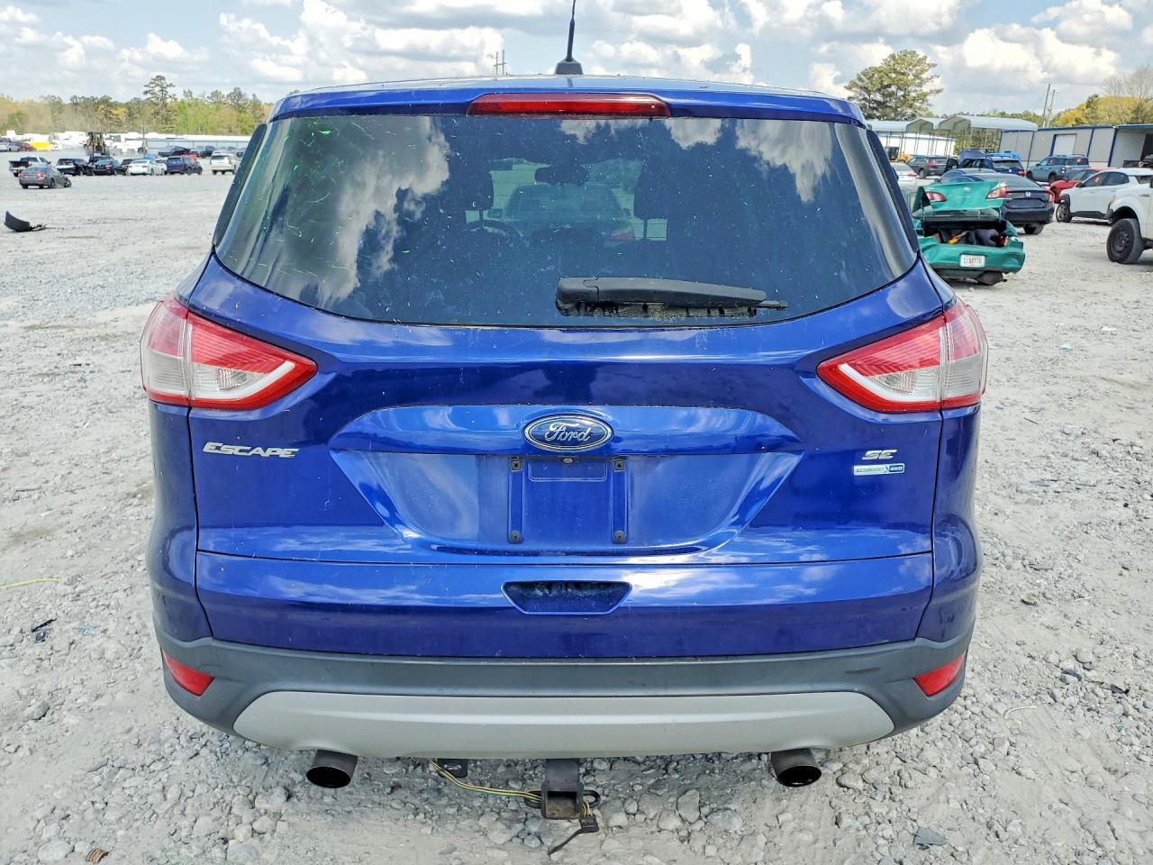 2014 FORD ESCAPE
