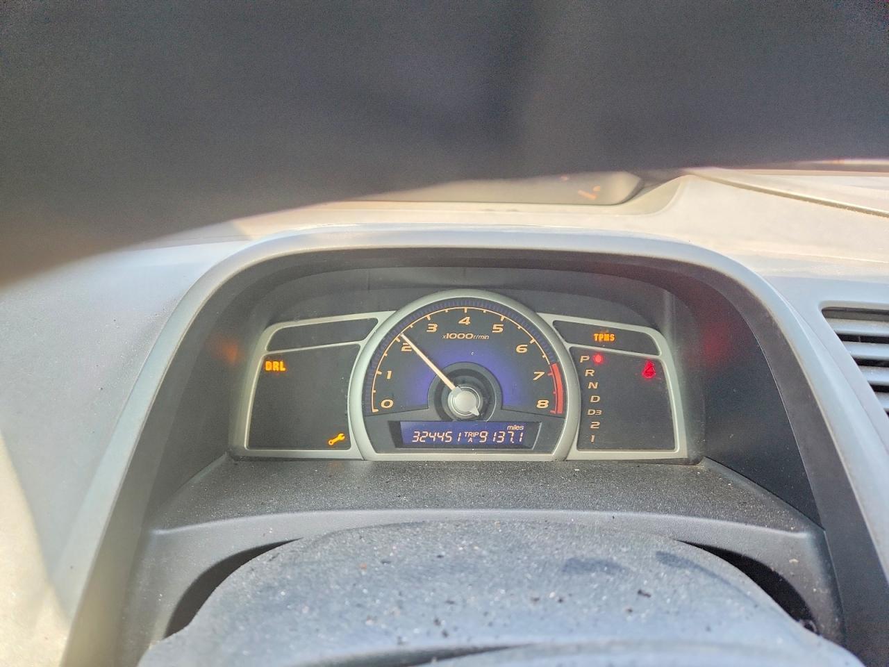 2009 HONDA CIVIC