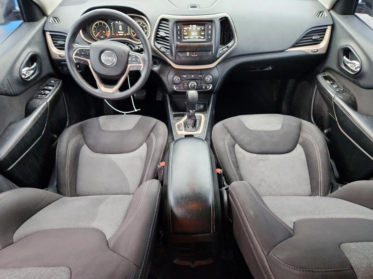 2014 JEEP CHEROKEE