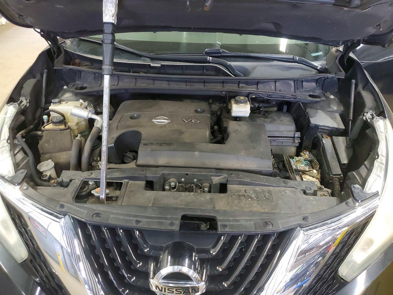 2016 NISSAN MURANO