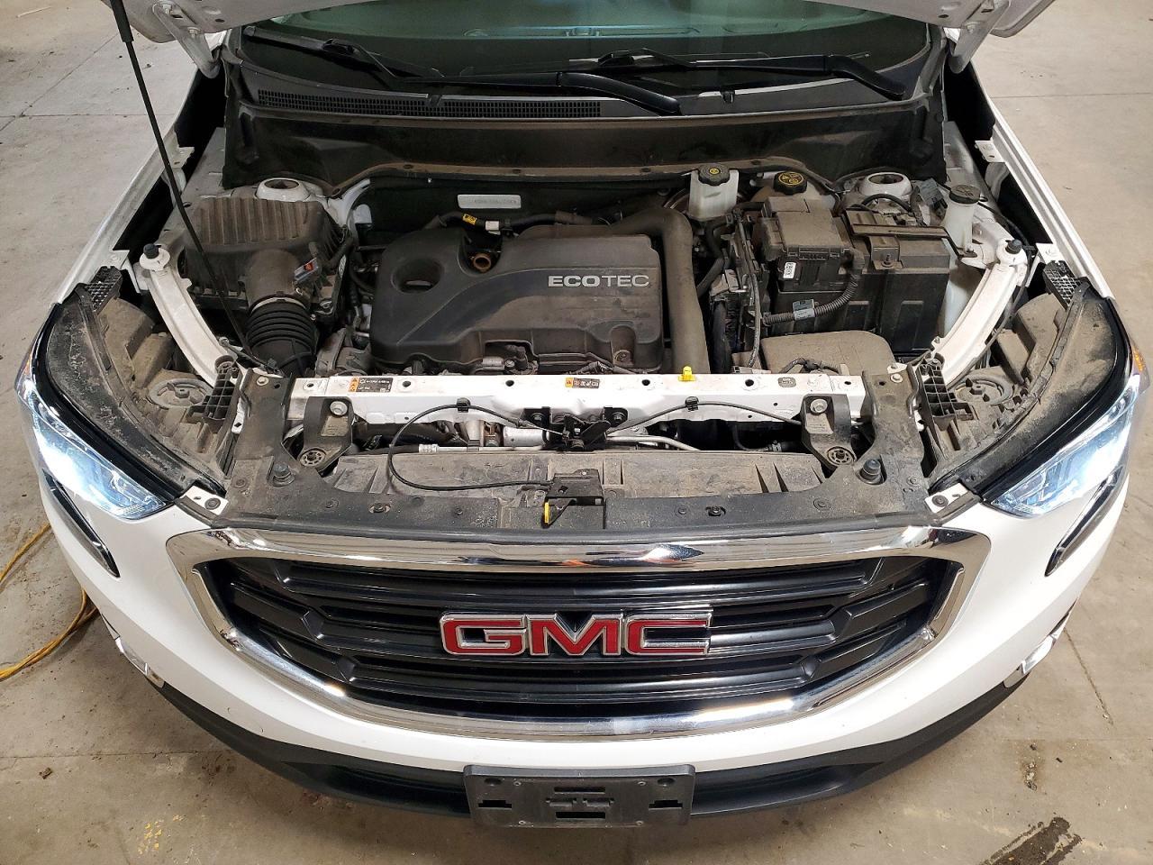 2020 GMC Terrain