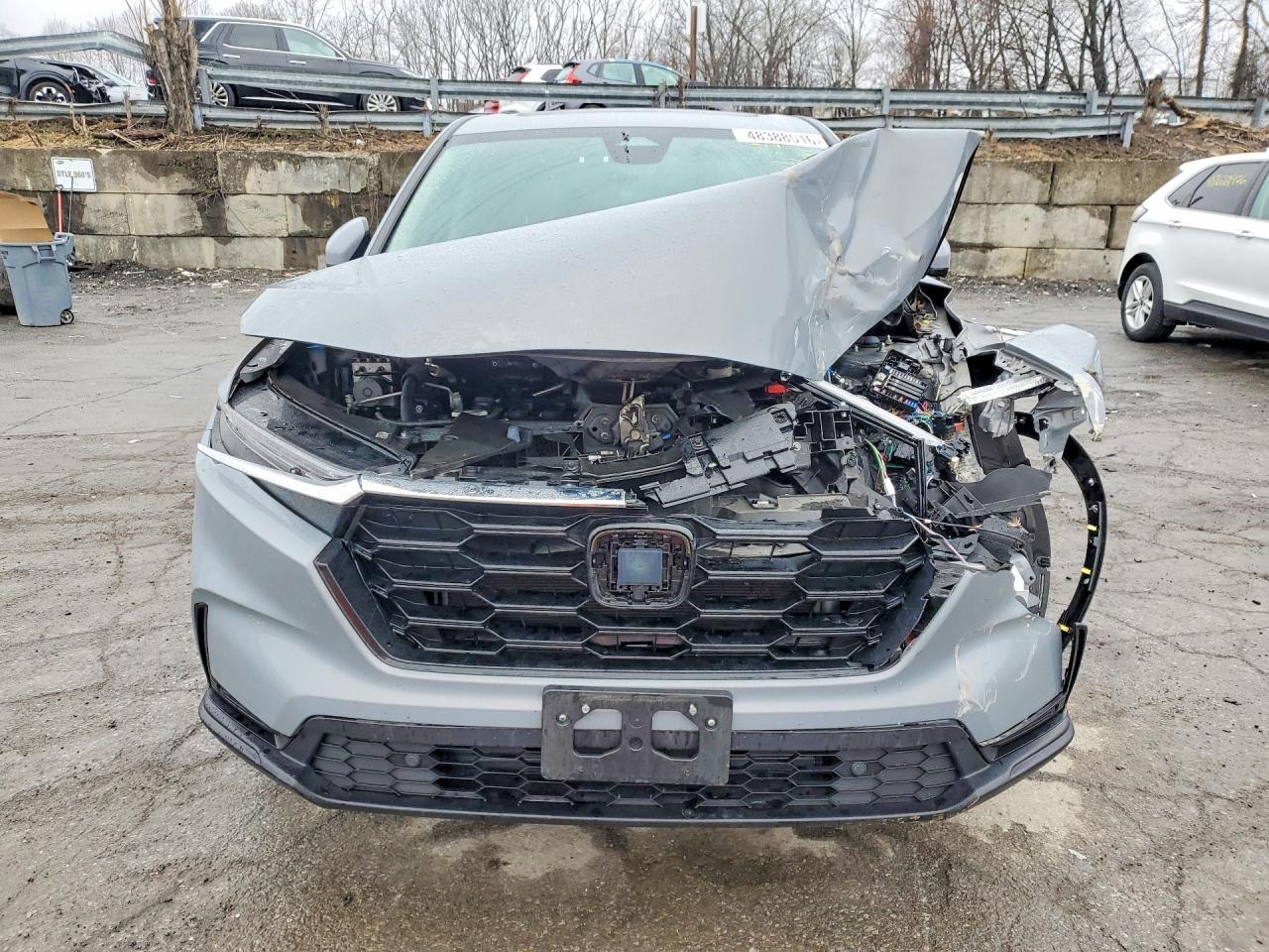 2023 HONDA CR-V