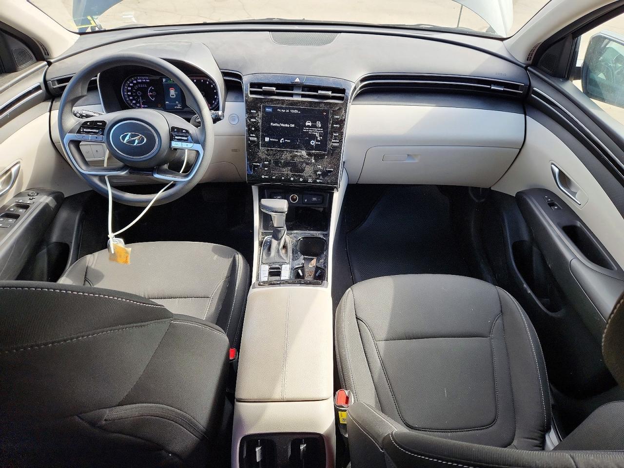 2024 HYUNDAI TUCSON