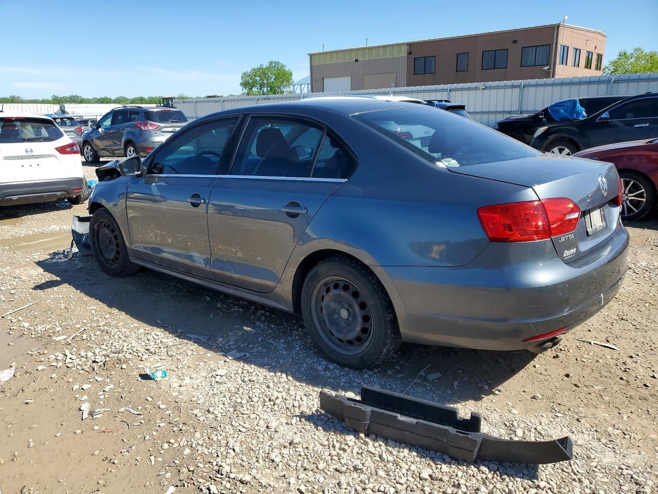 2013 VOLKSWAGEN JETTA