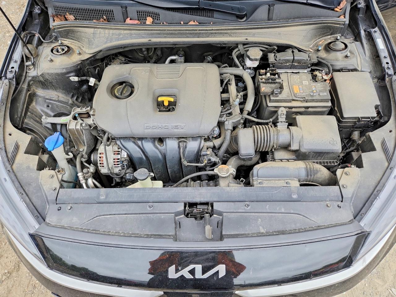 2023 KIA FORTE