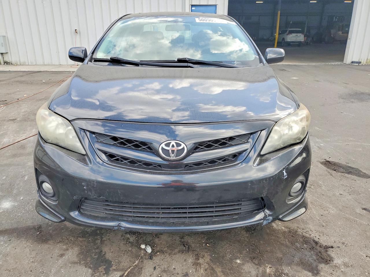 2011 TOYOTA COROLLA