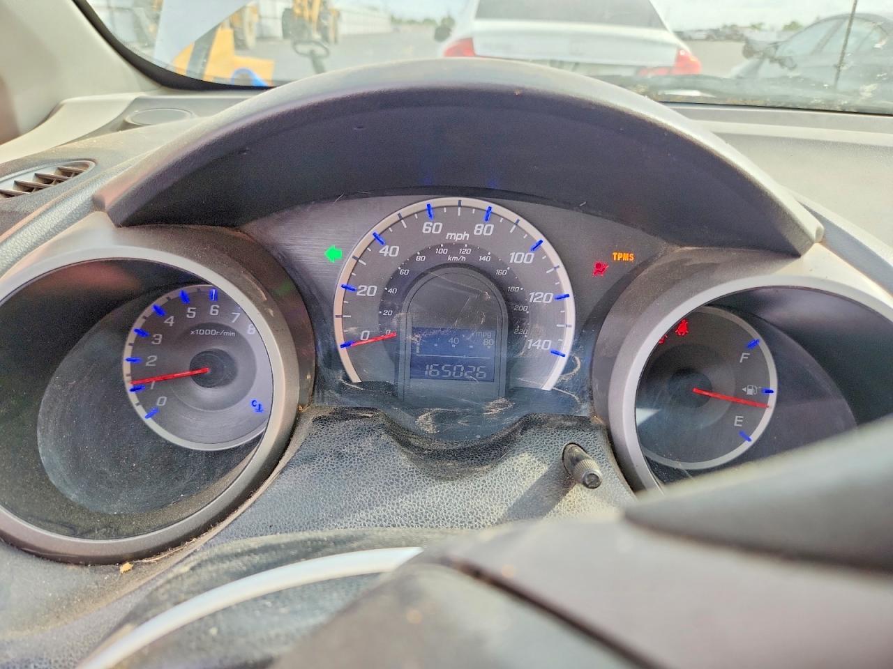 2009 HONDA FIT