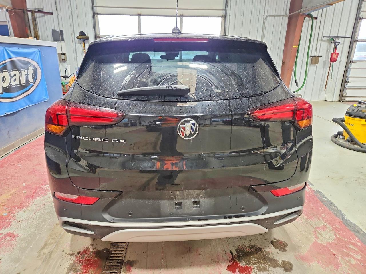 2020 BUICK Encore GX