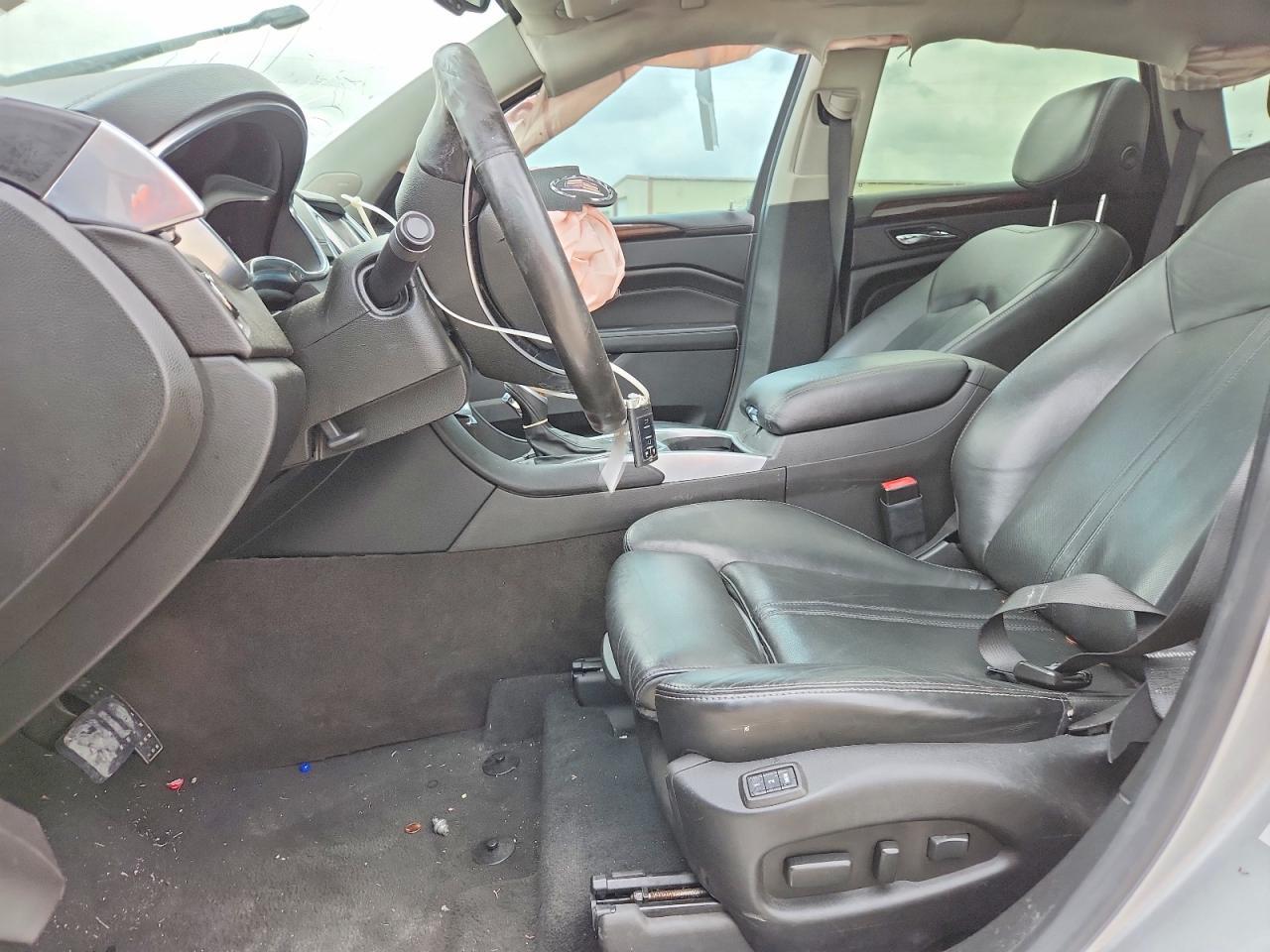 2014 CADILLAC SRX