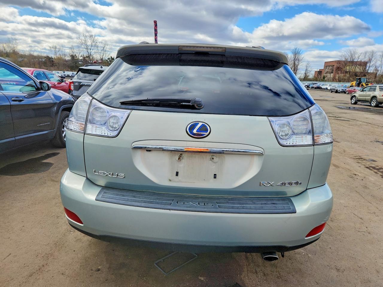 2008 LEXUS RX 400H