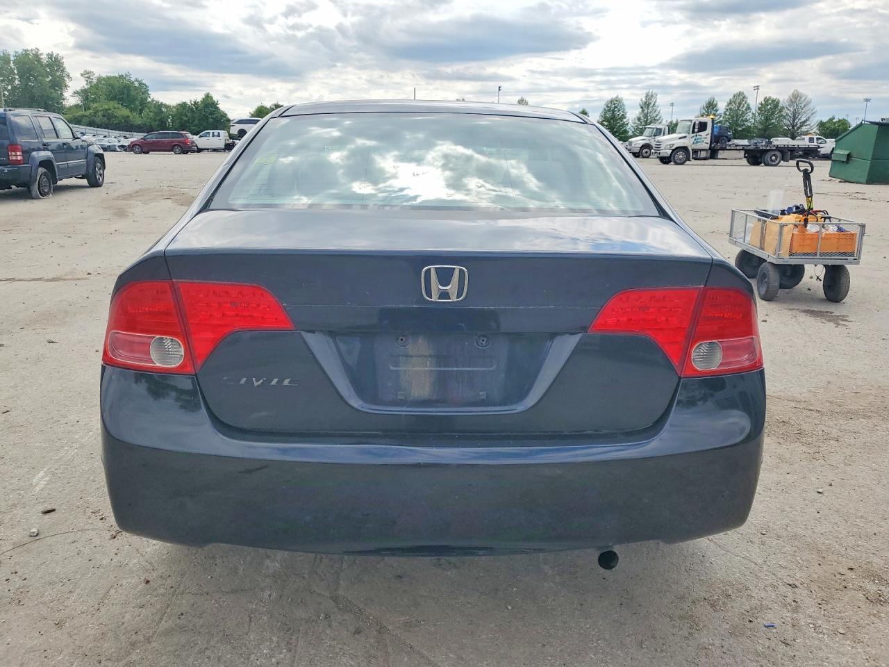 2008 HONDA CIVIC