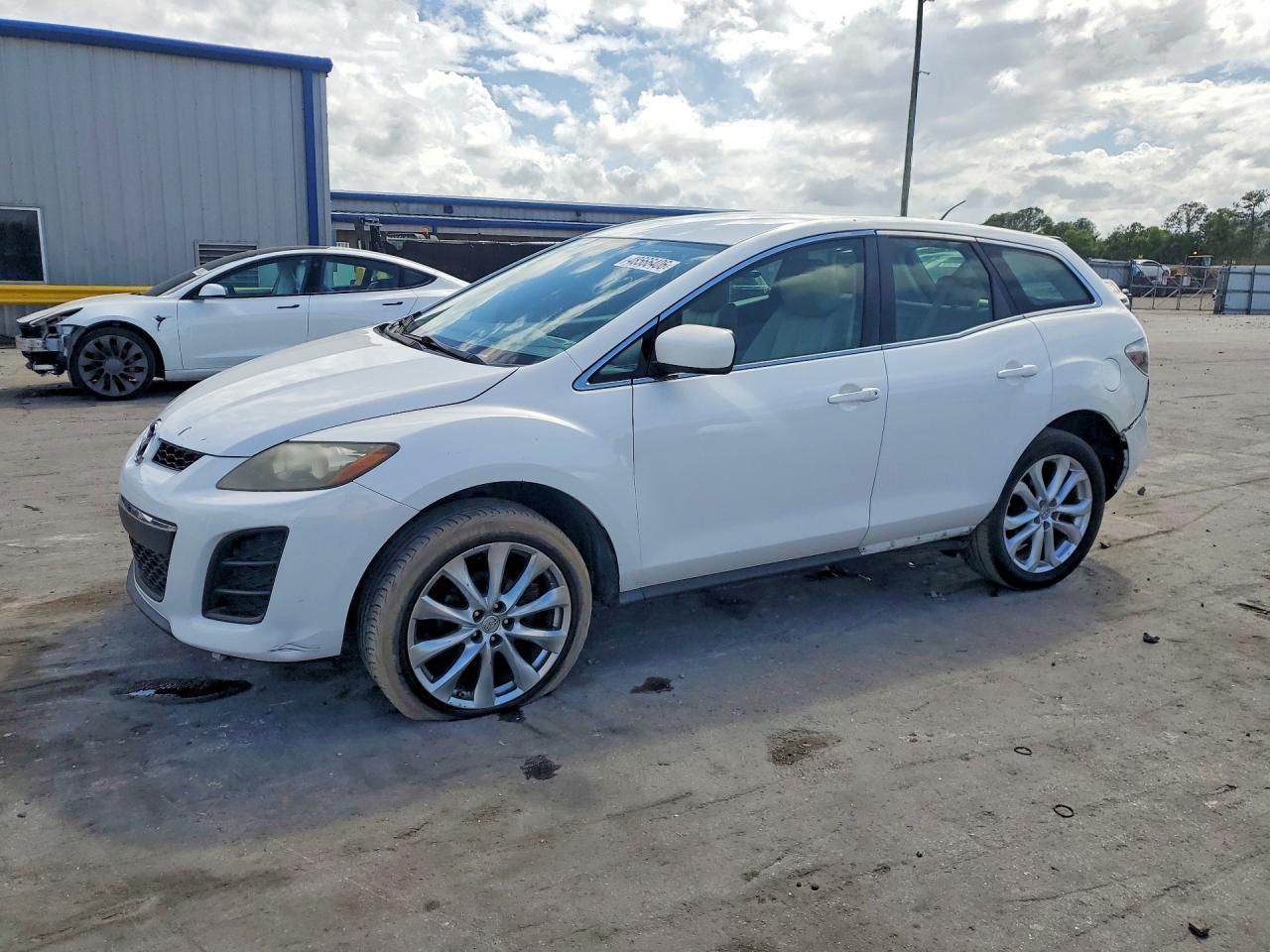 2010 MAZDA CX-7