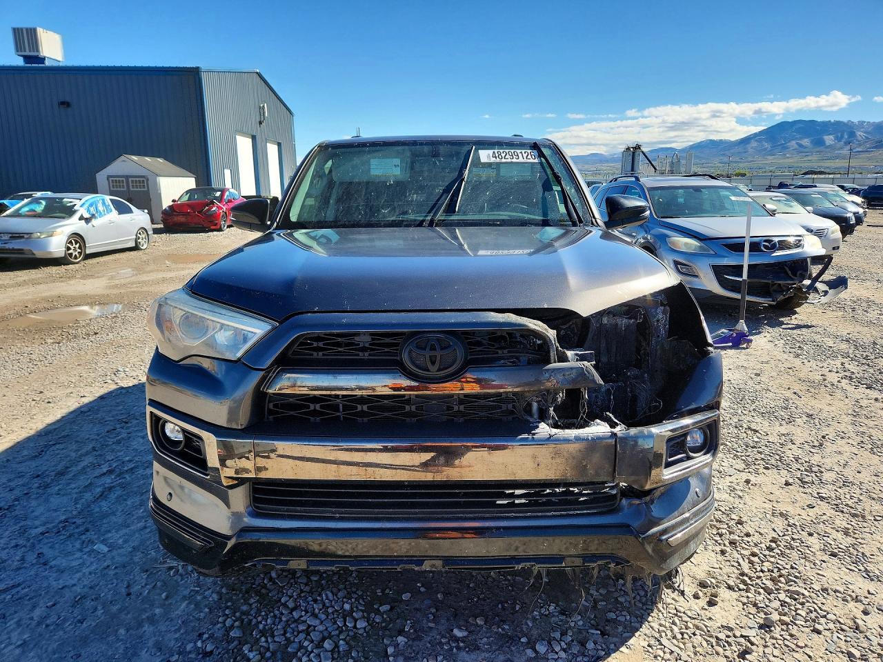 2019 TOYOTA 4Runner