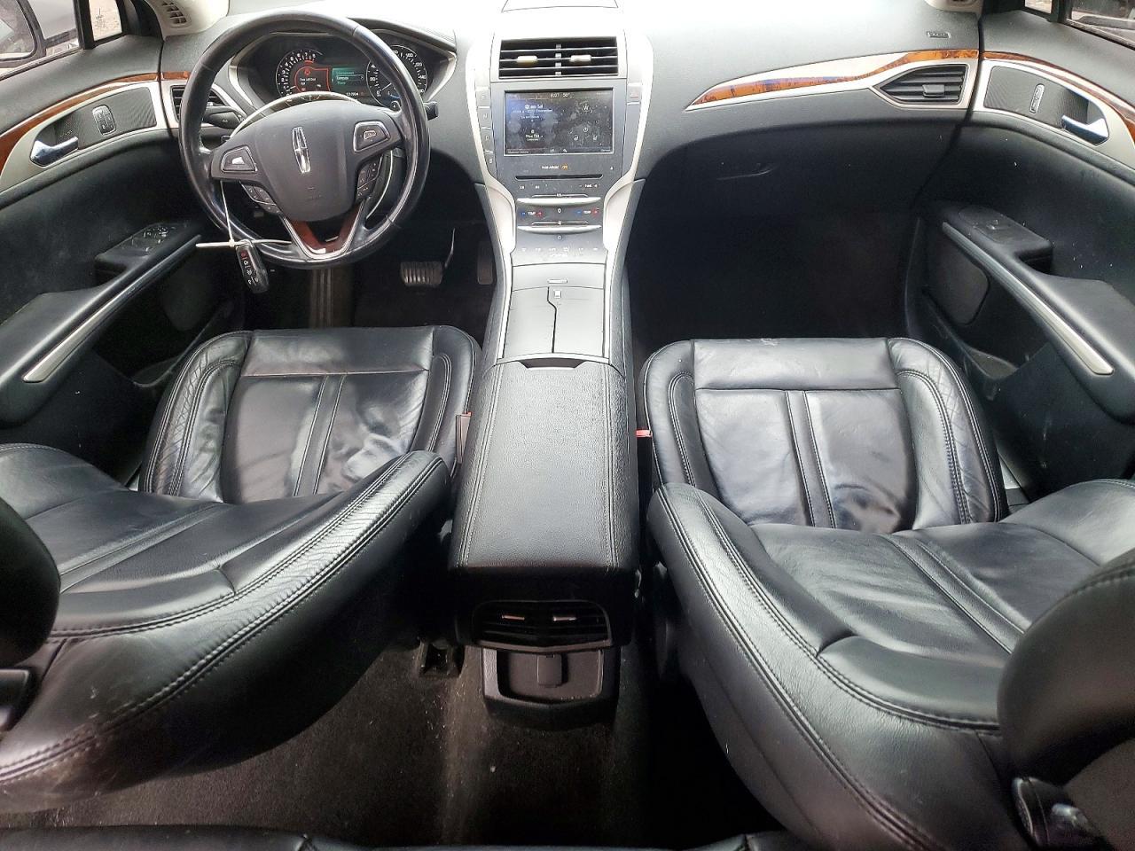 2015 LINCOLN MKZ