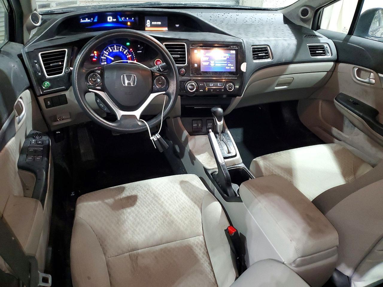 2014 HONDA CIVIC