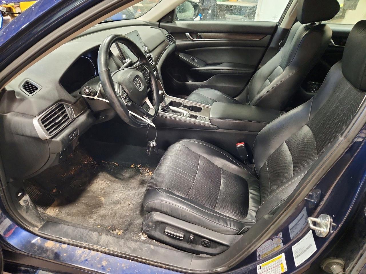 2018 HONDA ACCORD