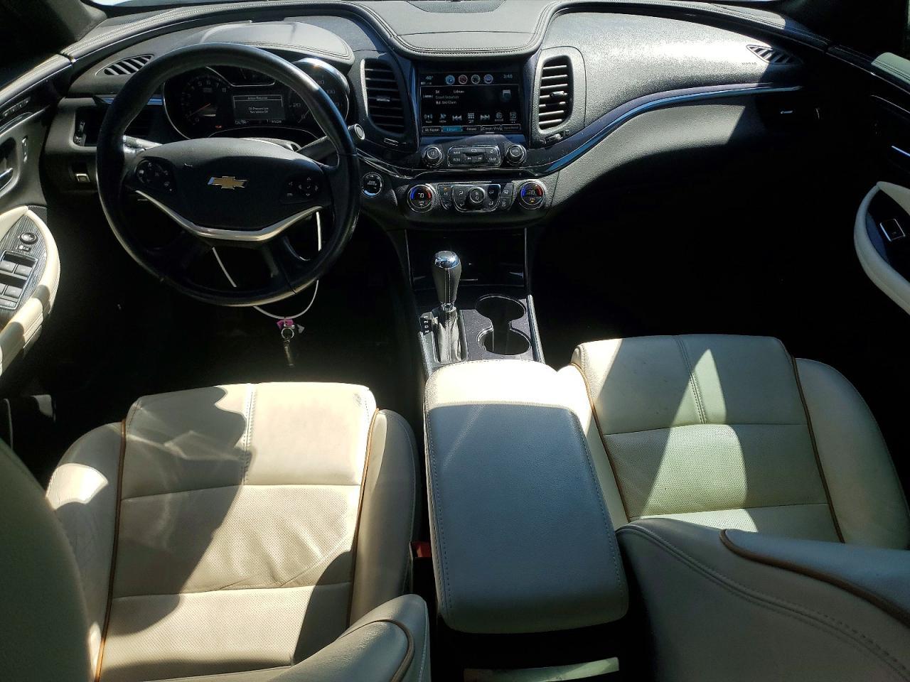 2017 CHEVROLET IMPALA