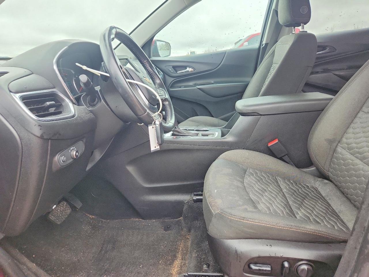2019 CHEVROLET EQUINOX