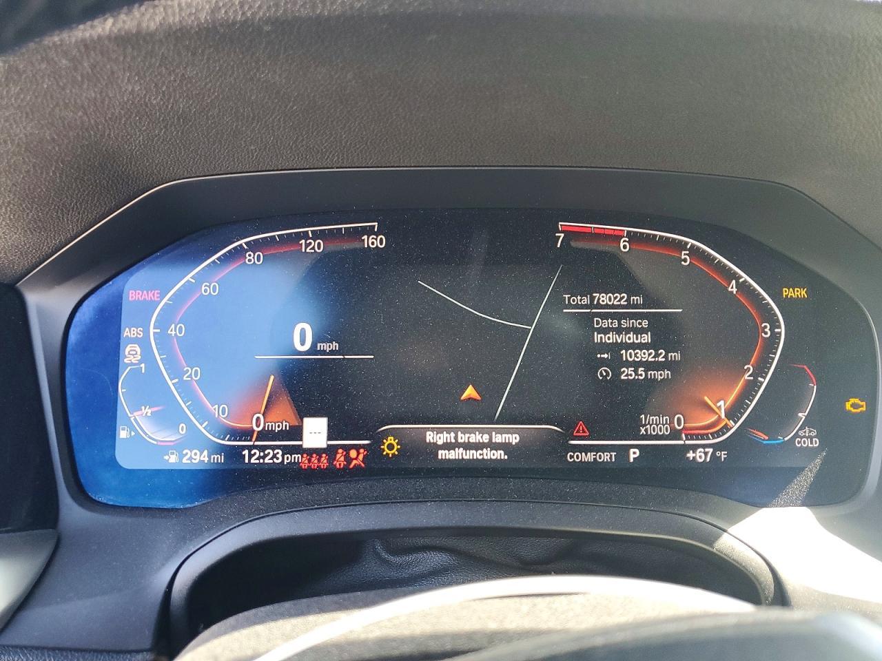 2019 BMW 3 SERIES