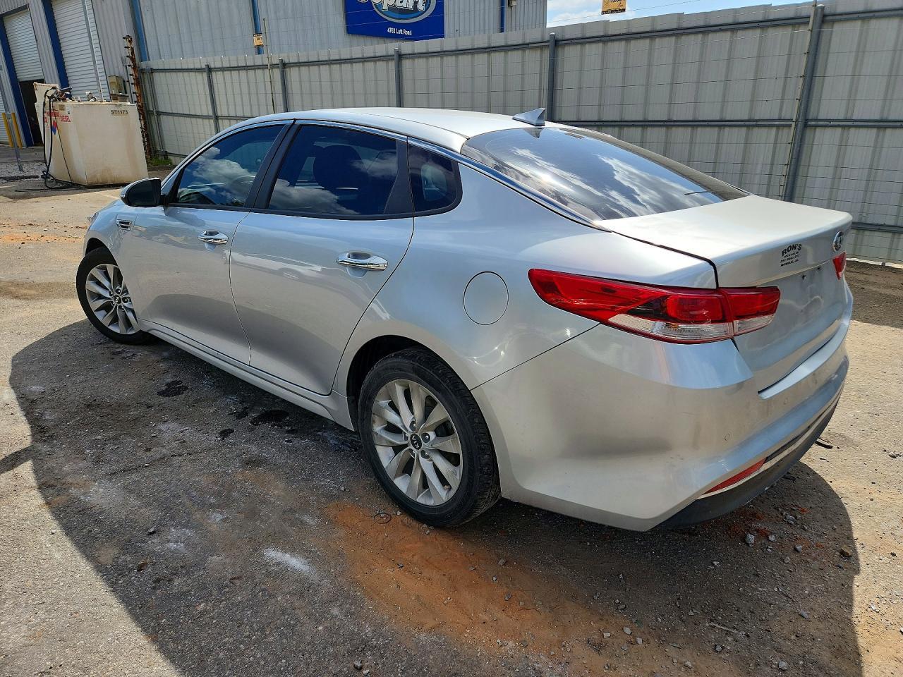 2018 KIA OPTIMA