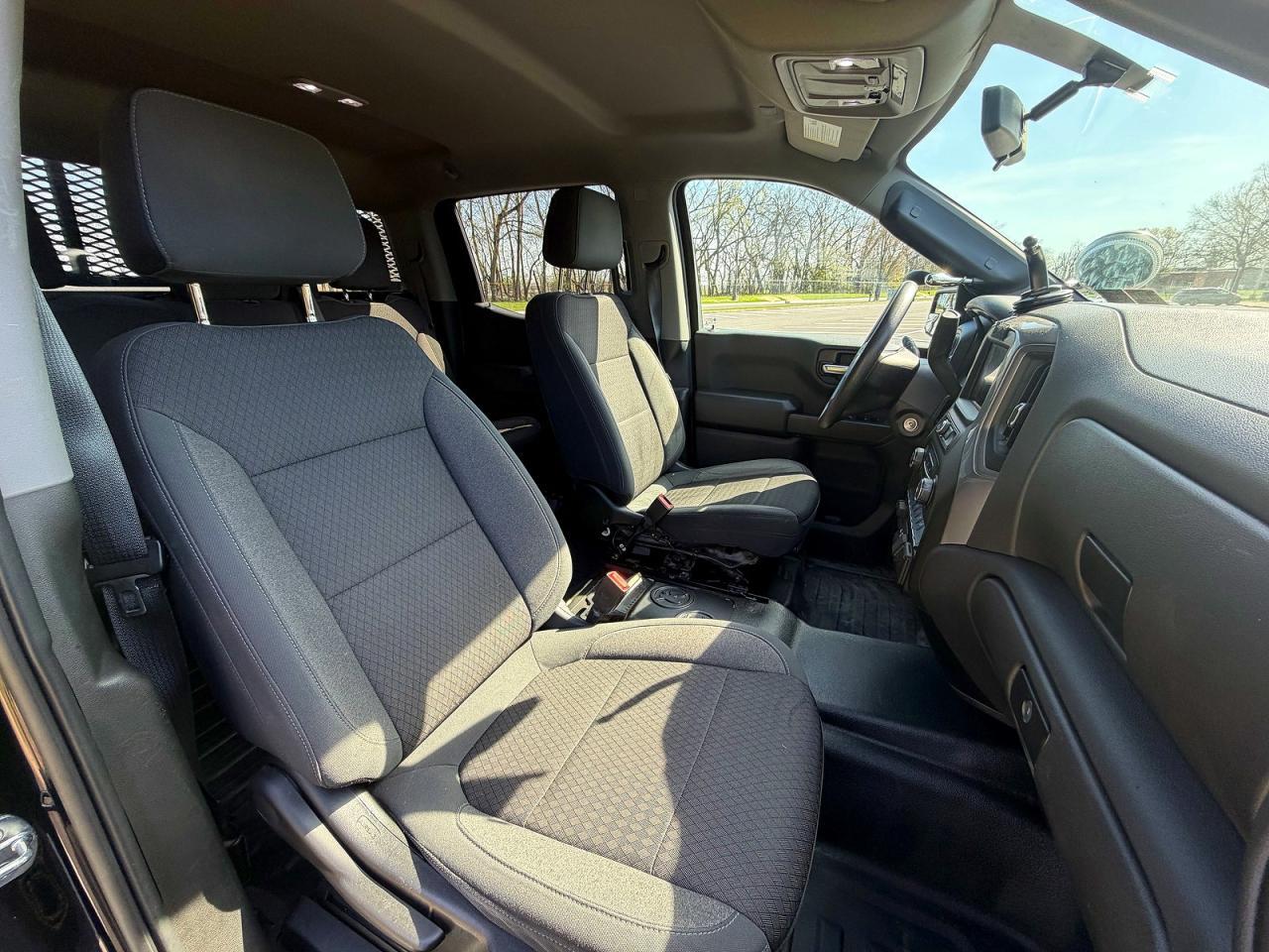 2021 CHEVROLET Silverado