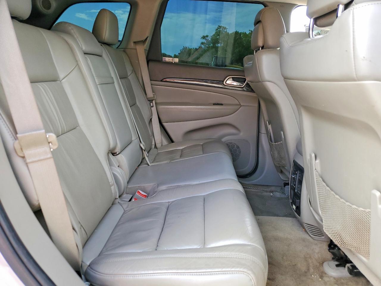 2012 JEEP Grand Cherokee