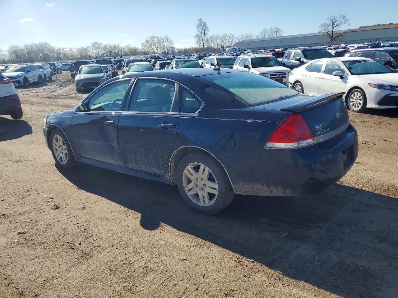 2011 CHEVROLET IMPALA