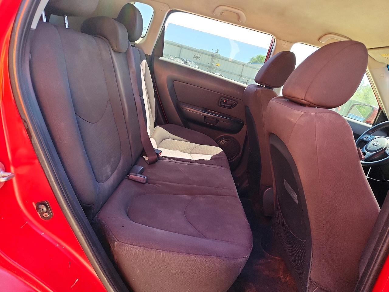 2013 KIA SOUL