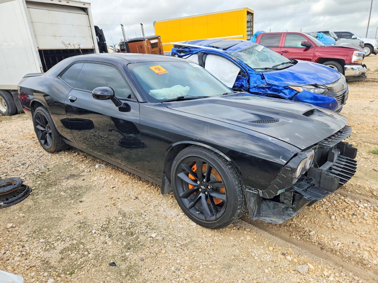 2023 DODGE Challenger