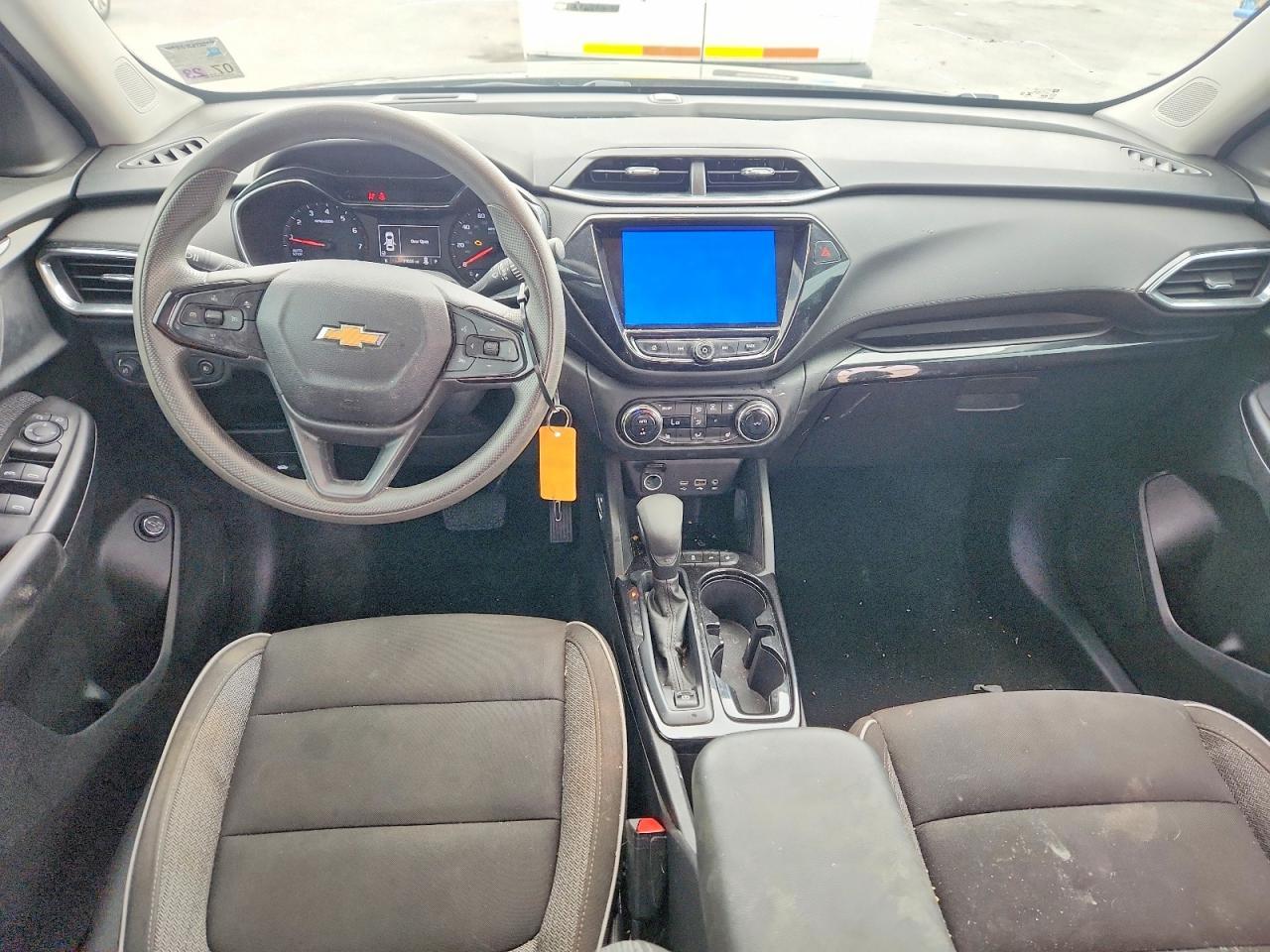 2021 CHEVROLET Trailblazer