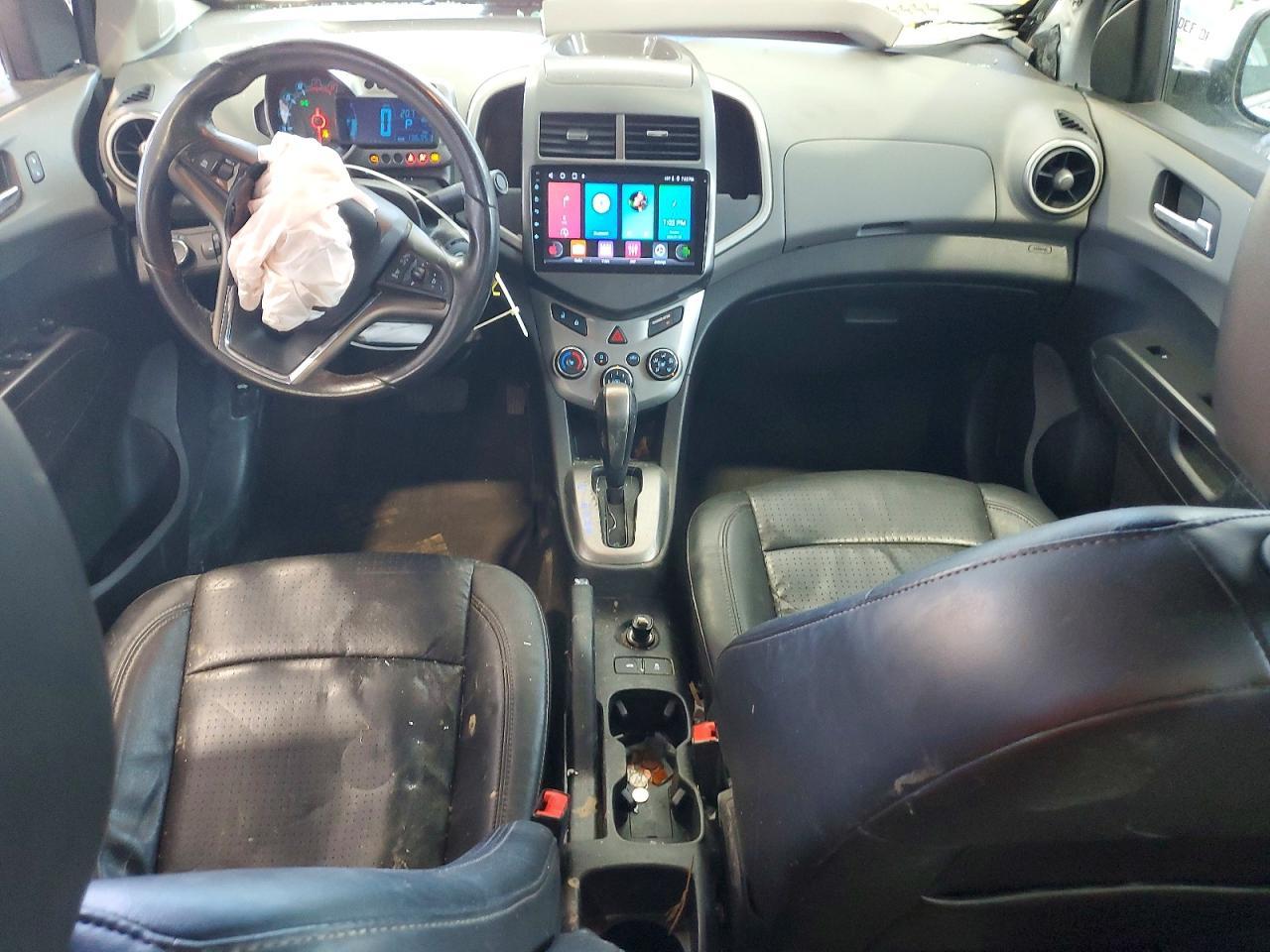 2014 CHEVROLET SONIC