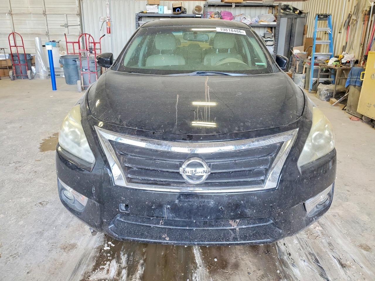 2014 NISSAN ALTIMA