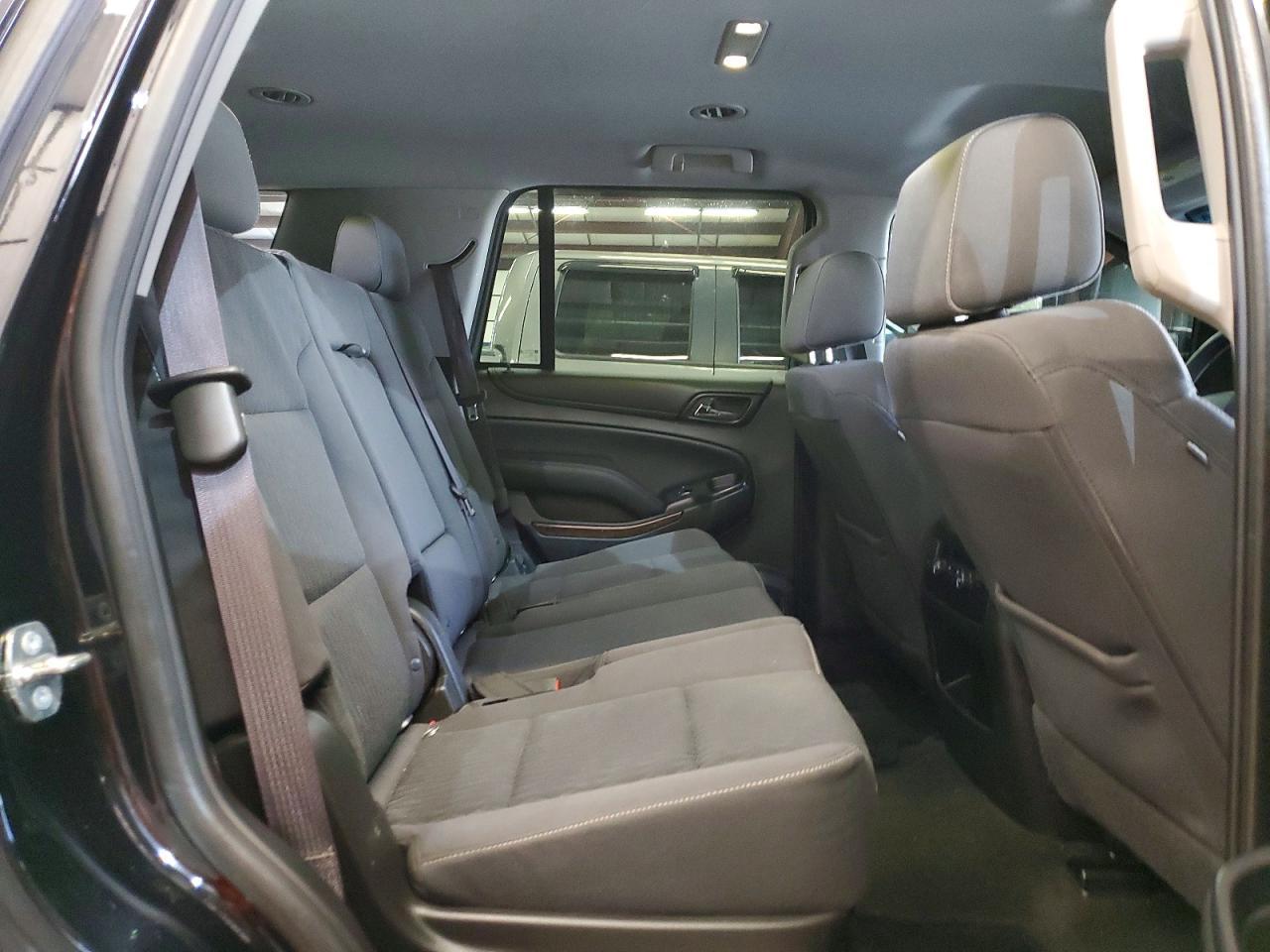 2016 CHEVROLET Tahoe