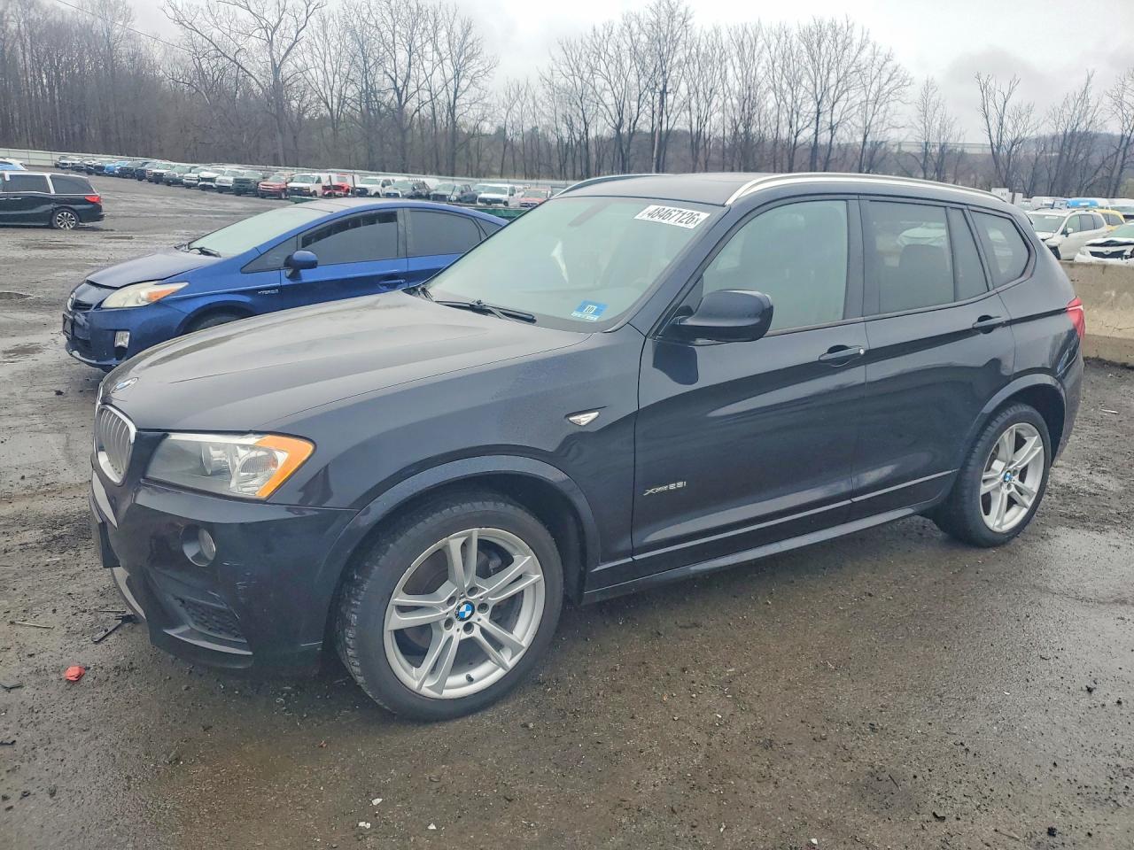 2013 BMW X3