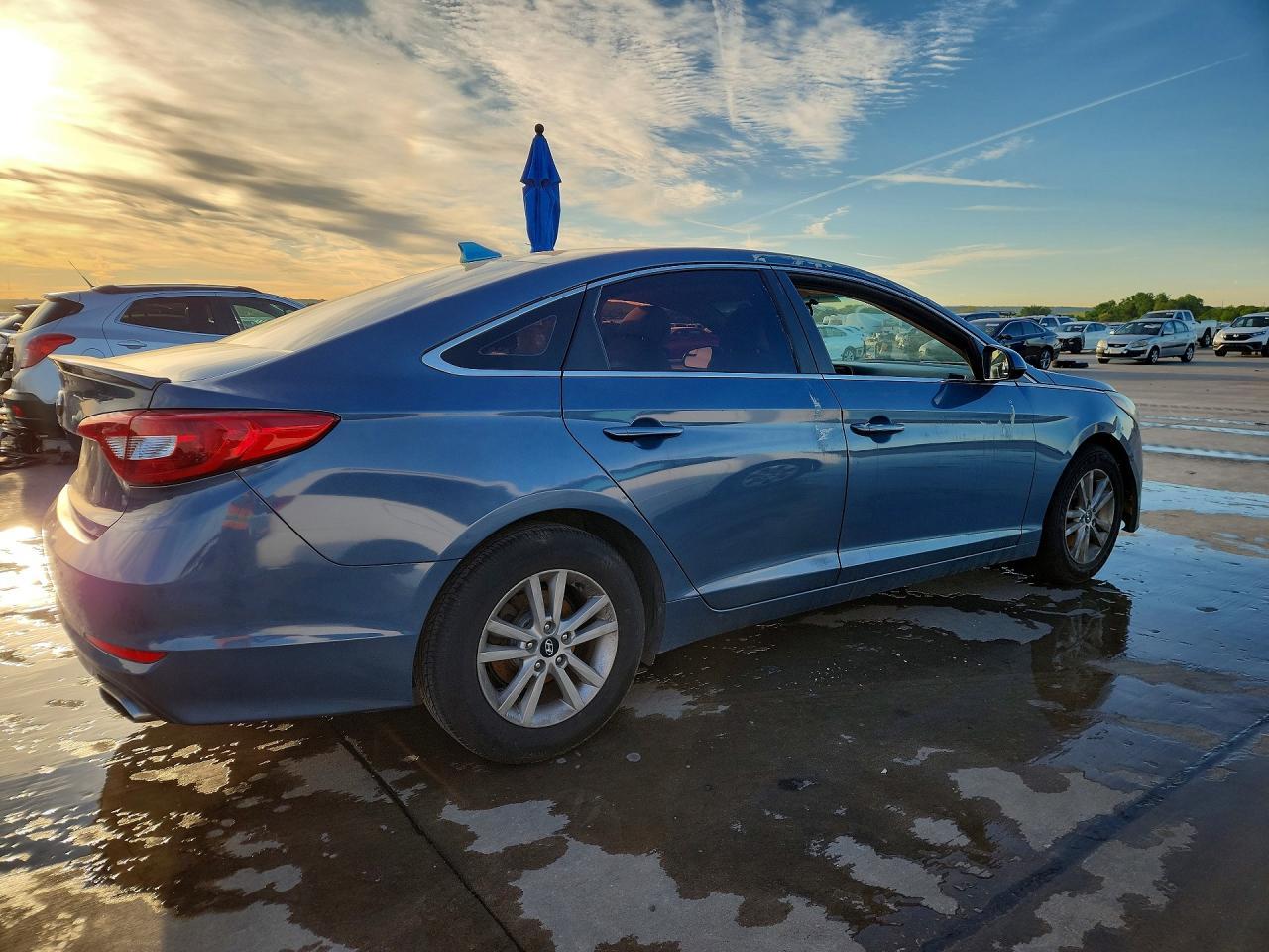2015 HYUNDAI SONATA