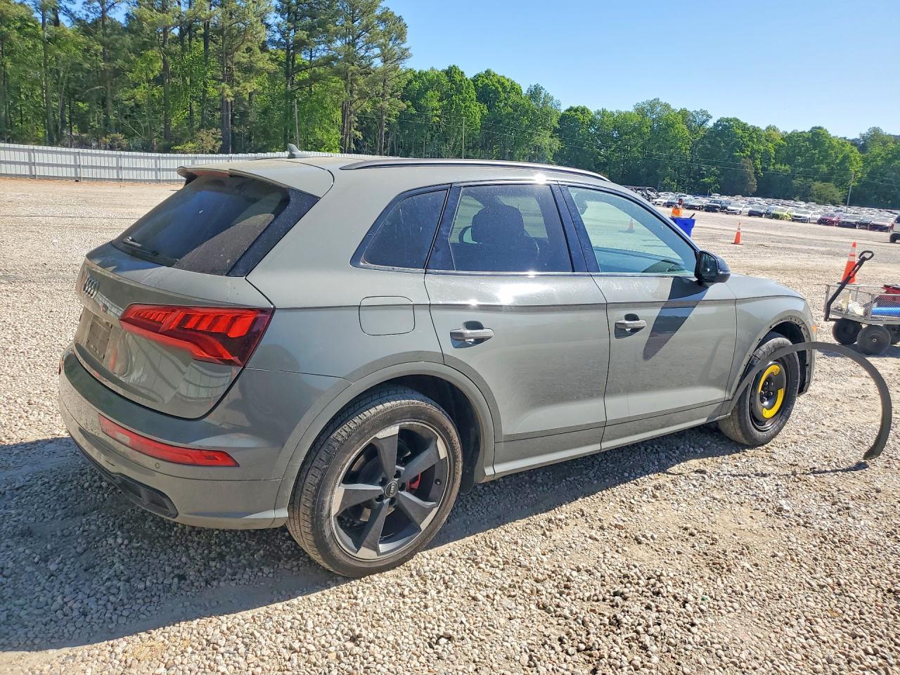 2019 AUDI SQ5