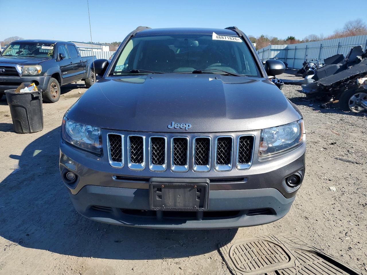 2017 JEEP Compass