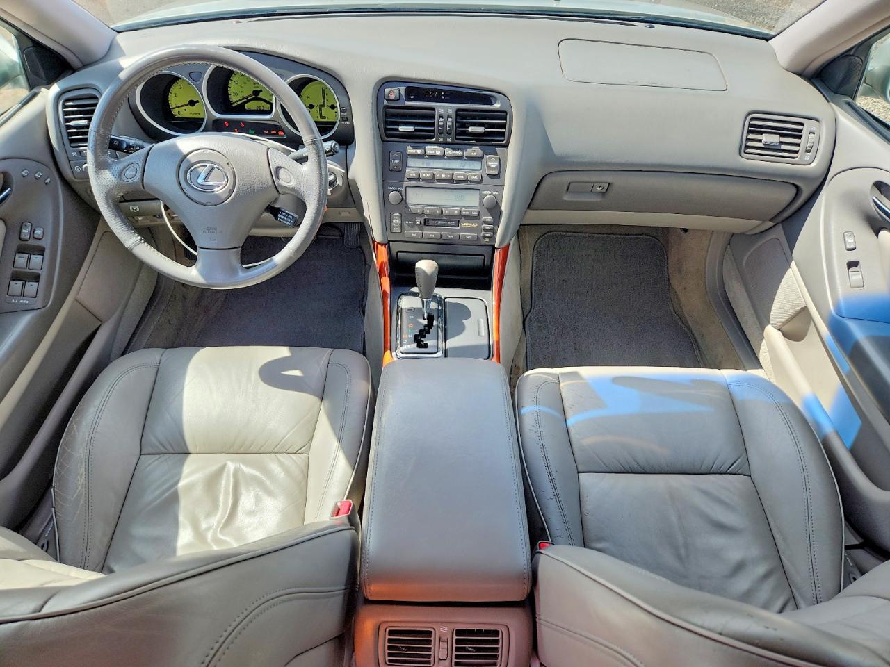 2002 LEXUS GS 300