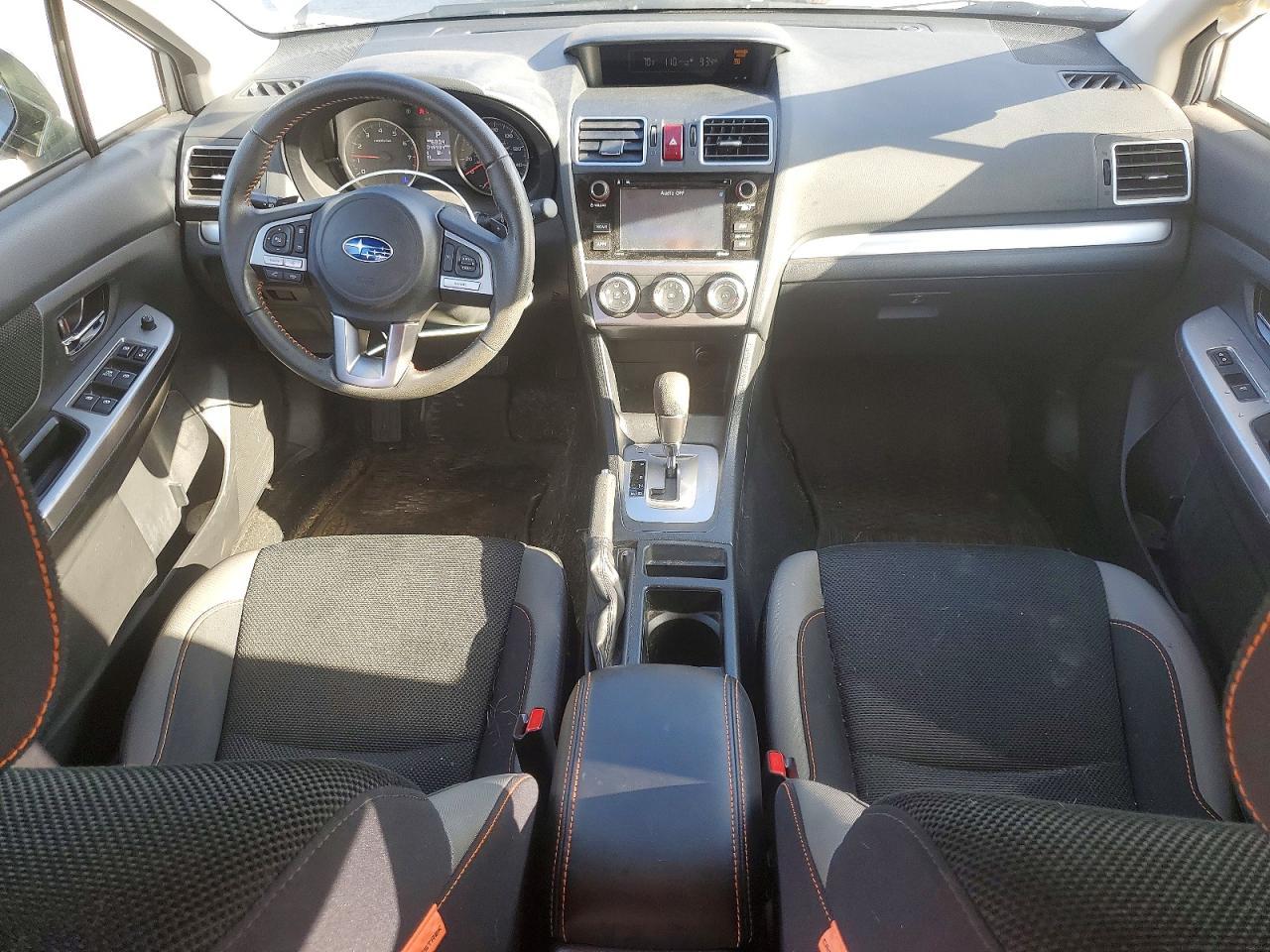 2017 SUBARU Crosstrek