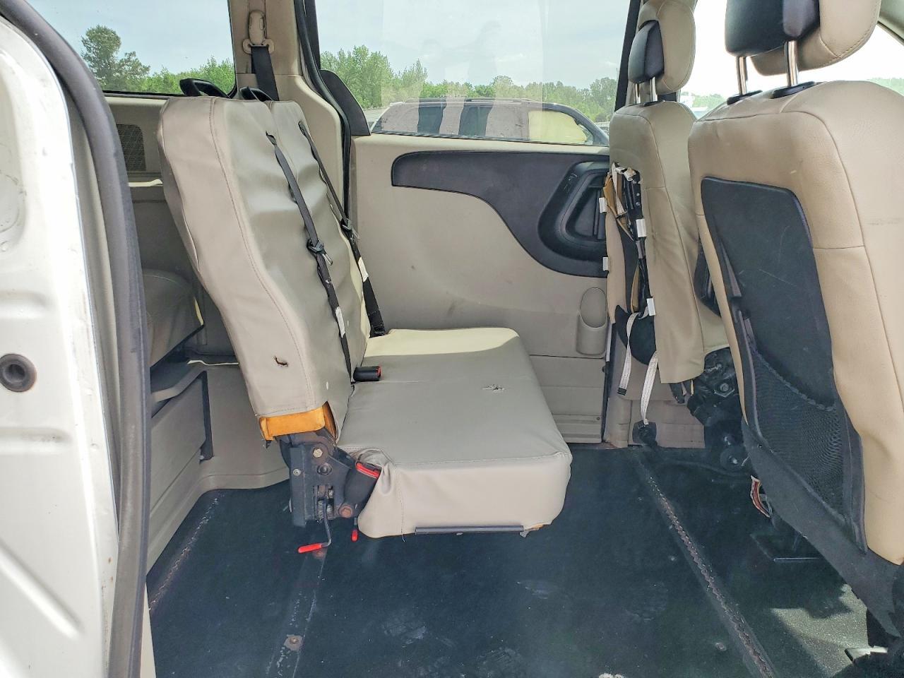 2018 DODGE GRAND CARAVAN